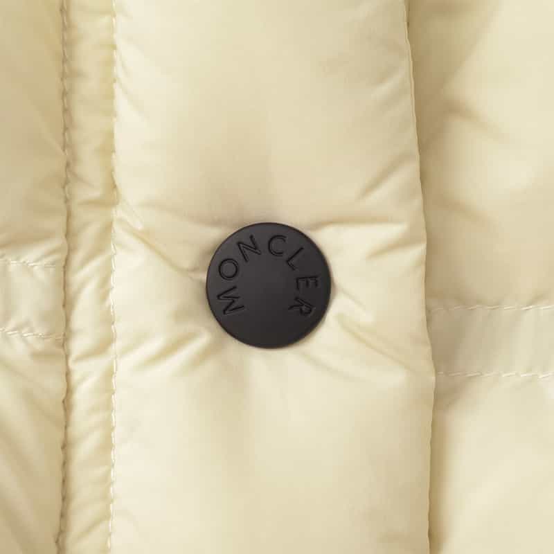 MONCLER GRENOBLE MONCLER GRENOBLE ＜モンクレール グルノーブル＞ダウンベスト IVORY