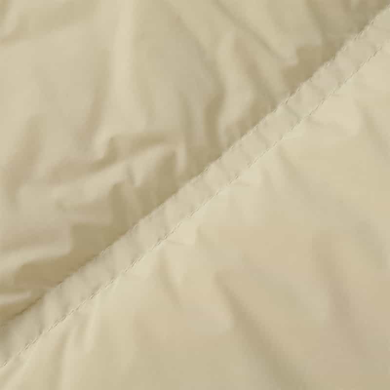 MONCLER GRENOBLE MONCLER GRENOBLE ＜モンクレール グルノーブル＞ダウンベスト IVORY