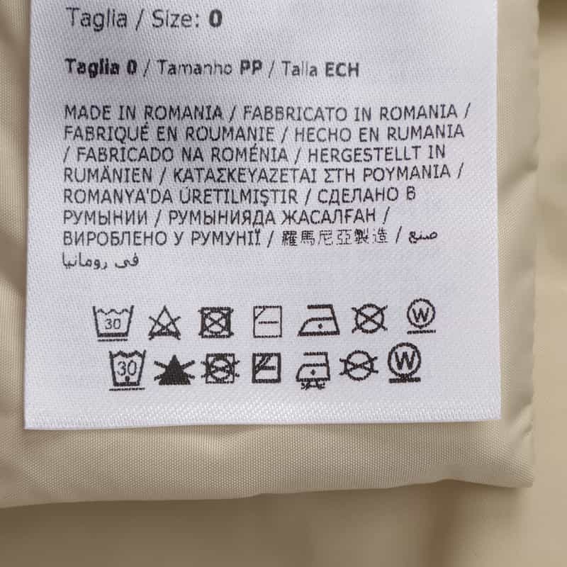 MONCLER GRENOBLE MONCLER GRENOBLE ＜モンクレール グルノーブル＞ダウンベスト IVORY