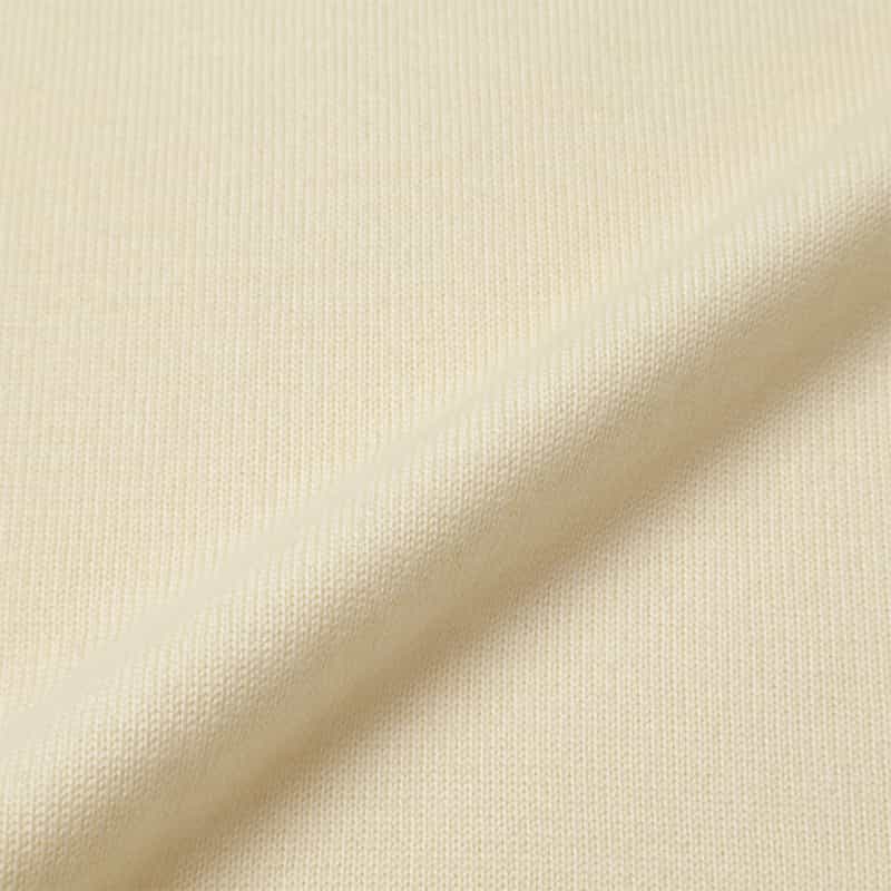 LUCA INNOCENTI LUCA INNOCENTI＜ルカ　イノチェンティ＞ バーニーズ　ニューヨーク限定クルーネックニットプルオーバー WHITE