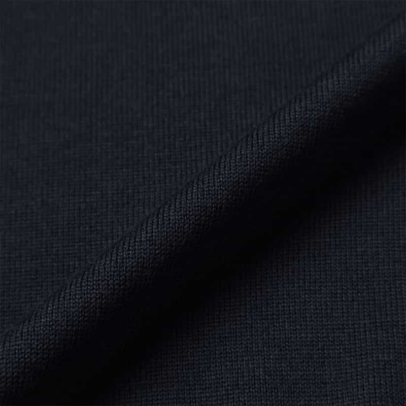 LUCA INNOCENTI LUCA INNOCENTI＜ルカ　イノチェンティ＞ バーニーズ　ニューヨーク限定クルーネックニットプルオーバー NAVY