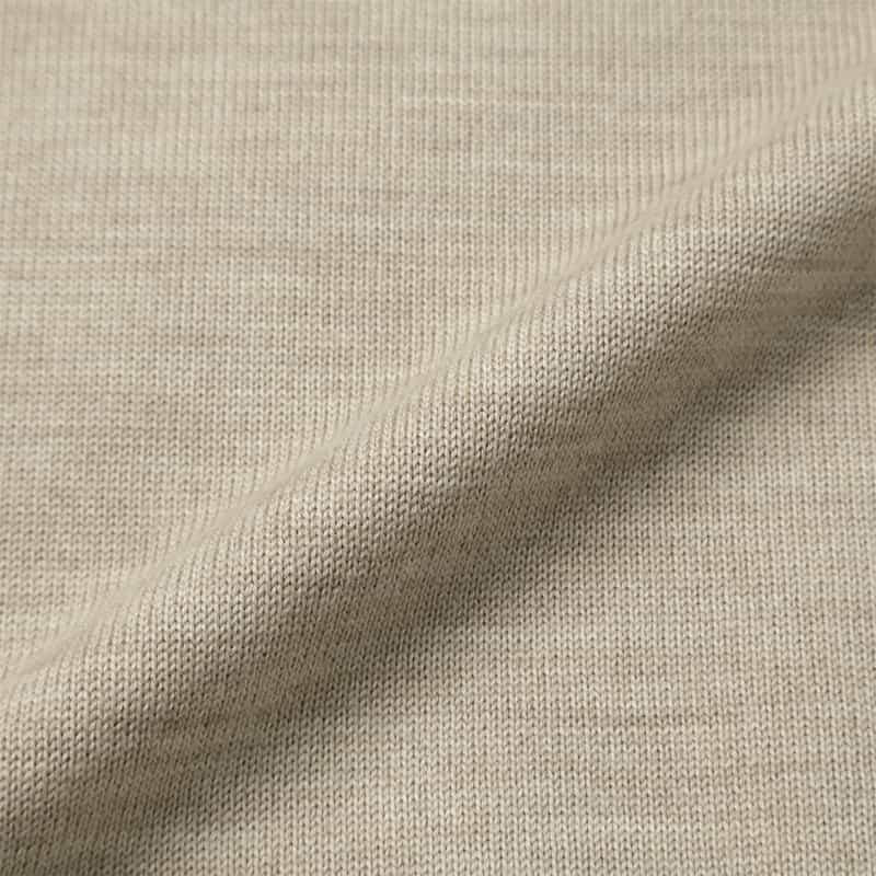 LUCA INNOCENTI LUCA INNOCENTI＜ルカ　イノチェンティ＞ バーニーズ　ニューヨーク限定タートルネックニットプルオーバー IVORY