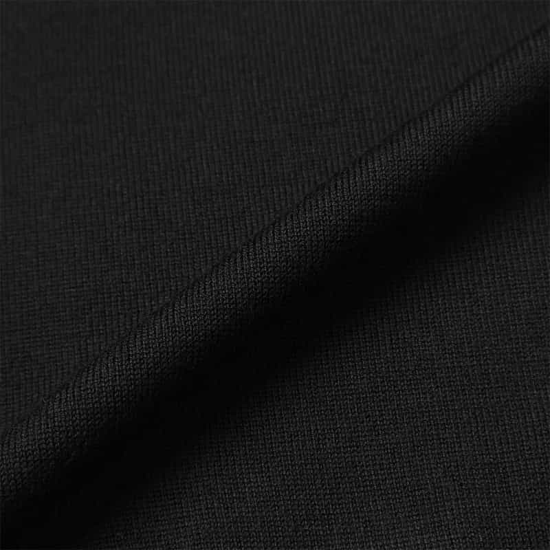 LUCA INNOCENTI LUCA INNOCENTI＜ルカ　イノチェンティ＞ バーニーズ　ニューヨーク限定タートルネックニットプルオーバー BLACK