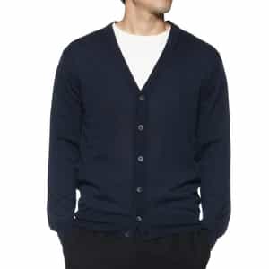 LUCA INNOCENTI＜ルカ　イノチェンティ＞ バーニーズ　ニューヨーク限定ニットカーディガン