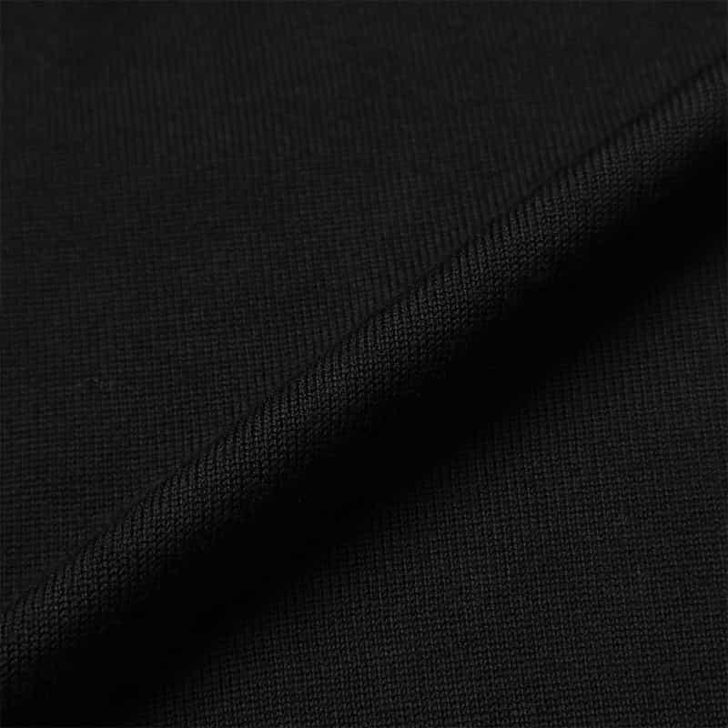 LUCA INNOCENTI LUCA INNOCENTI＜ルカ　イノチェンティ＞ バーニーズ　ニューヨーク限定ニットカーディガン BLACK