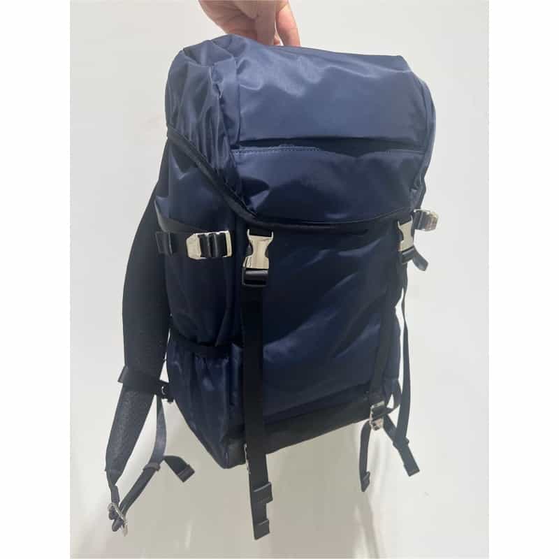 MASTER PIECE MASTER PIECE＜マスターピース＞ バーニーズ　ニューヨーク限定 ナイロンバッグパック NAVY