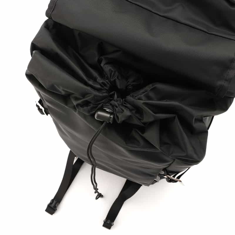 MASTER PIECE MASTER PIECE＜マスターピース＞ バーニーズ　ニューヨーク限定 ナイロンバッグパック BLACK