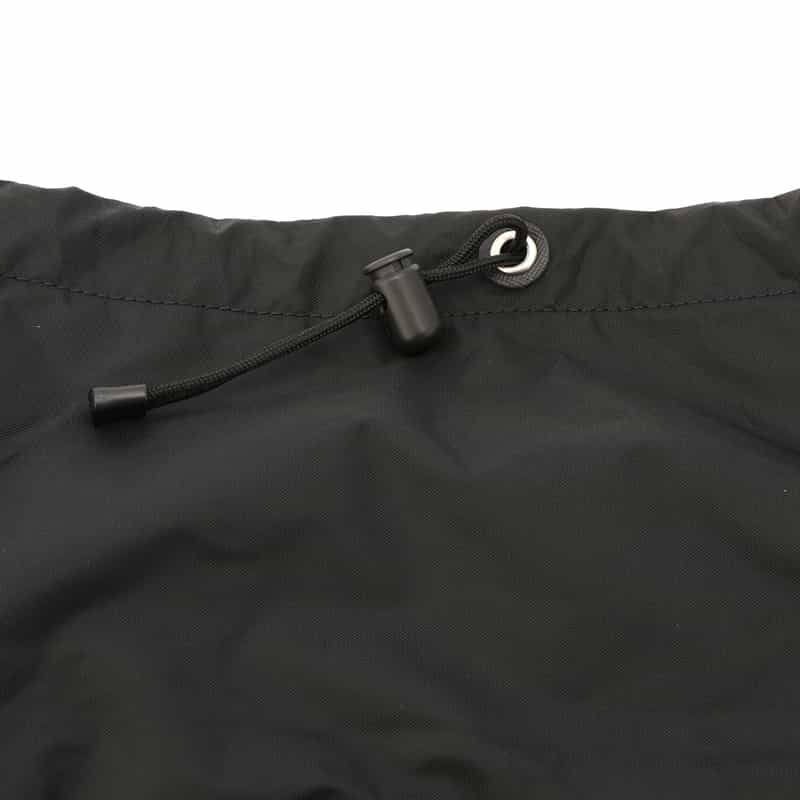 MASTER PIECE MASTER PIECE＜マスターピース＞ バーニーズ　ニューヨーク限定 ナイロンバッグパック BLACK