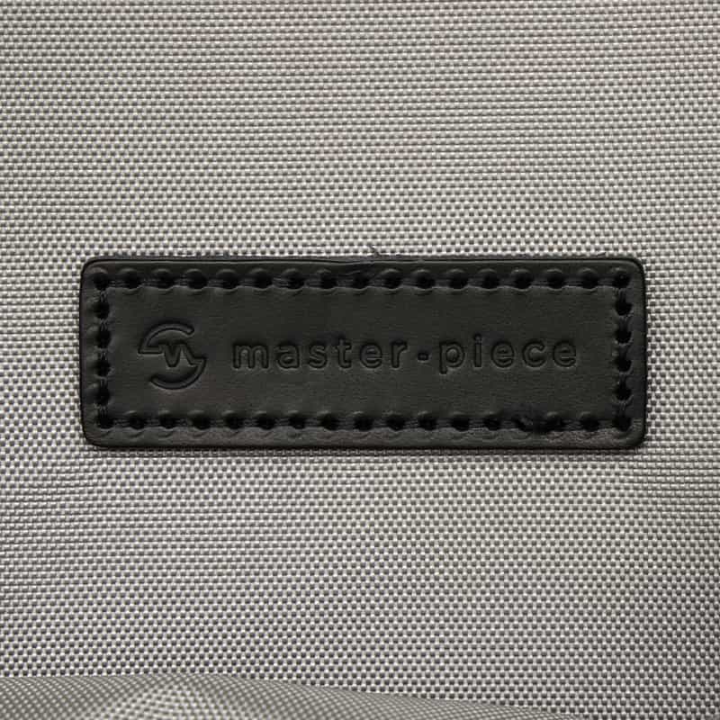 MASTER PIECE MASTER PIECE＜マスターピース＞ バーニーズ　ニューヨーク限定 ナイロンバッグパック BLACK