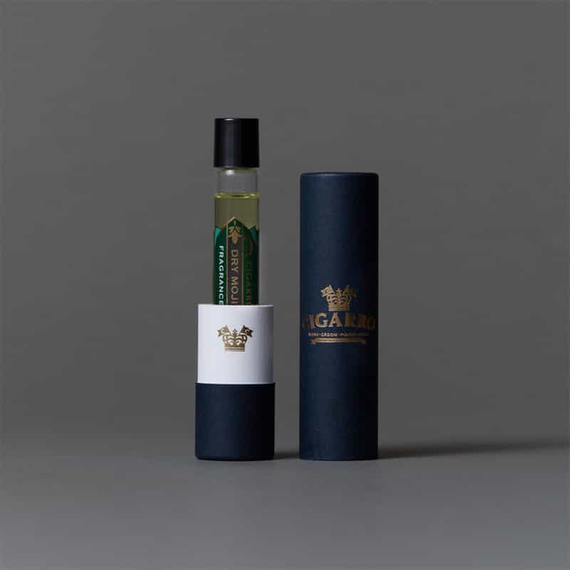CIGARRO CIGARRO ＜シガーロ＞ フレグランスオイル “ドライモヒート“ 8ml NONE(0000)
