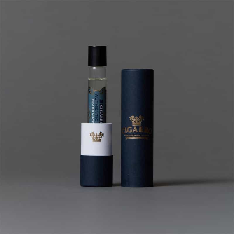 CIGARRO CIGARRO ＜シガーロ＞ フレグランスオイル “オーセンティックムスク“ 8ml NONE(0000)