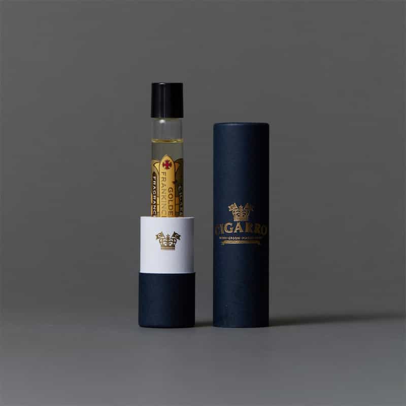 CIGARRO CIGARRO ＜シガーロ＞ フレグランスオイル “ゴールデンフランキンセンス“ 8ml NONE(0000)
