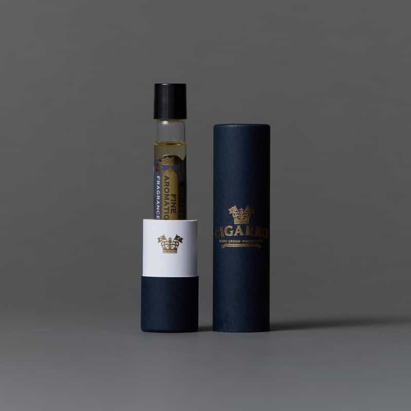 CIGARRO CIGARRO ＜シガーロ＞ フレグランスオイル “ファインアロマティック“ 8ml NONE(0000)