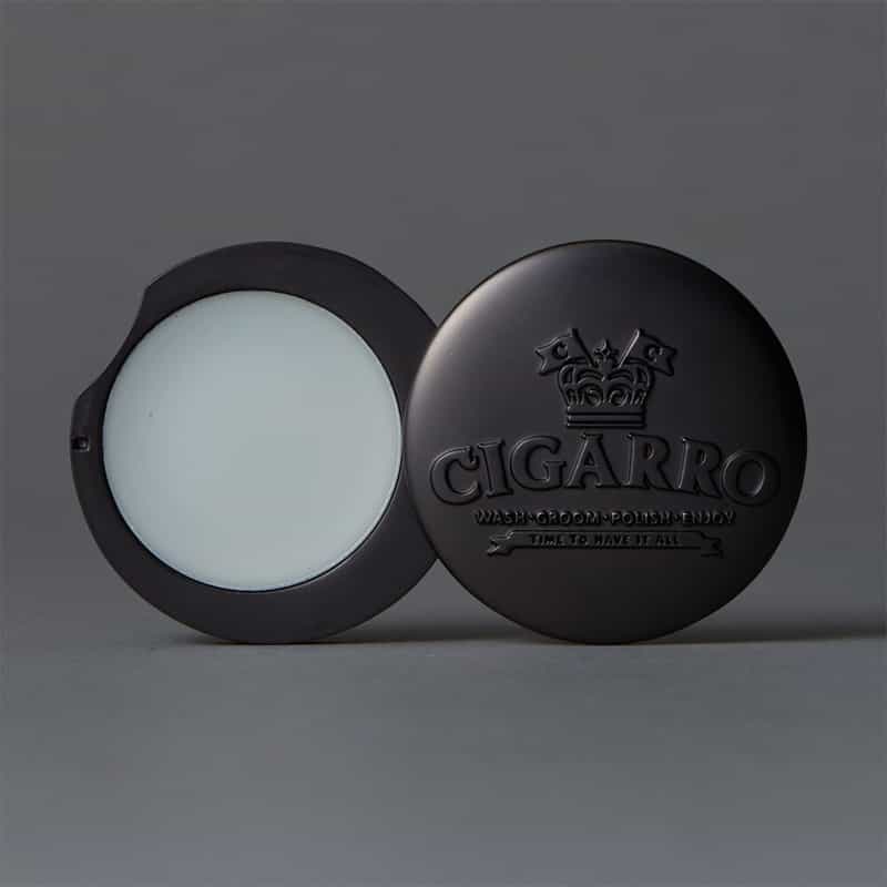 CIGARRO CIGARRO ＜シガーロ＞ ソリッドパフューム ドライモヒート （スライド型） 2.8g NONE(0000)