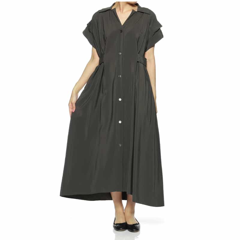 SACAI＜サカイ＞ 切替シャツドレス（ウィメンズ）（2245864