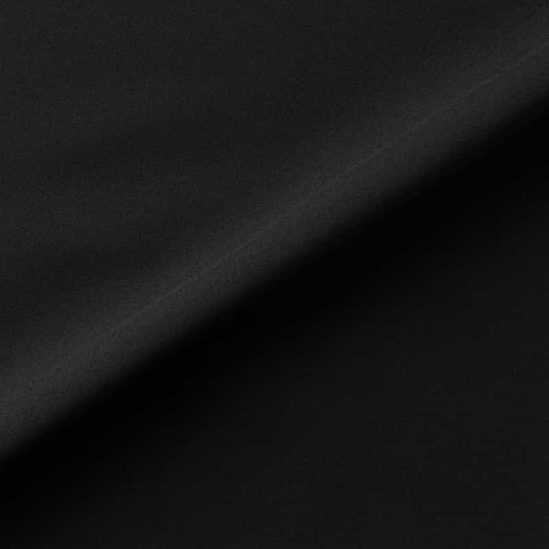 BARNEYS NEW YORK ウォッシャブル サイドギャザーシャツドレス（インナードレス付き） DARK GRAY