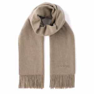 カシミヤスカーフ（L）