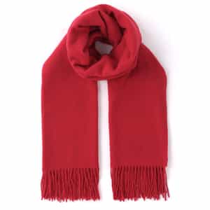 カシミヤスカーフ（L）