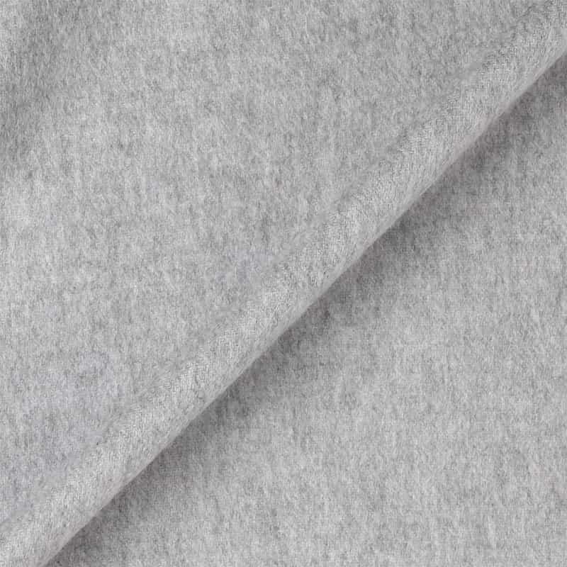 BARNEYS NEW YORK カシミヤスカーフ（L） GRAY