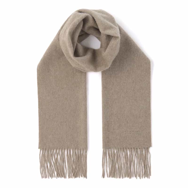 カシミヤスカーフ（M）