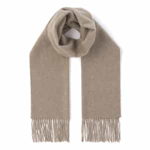 カシミヤスカーフ（M）