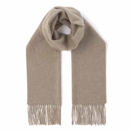 カシミヤスカーフ（M）