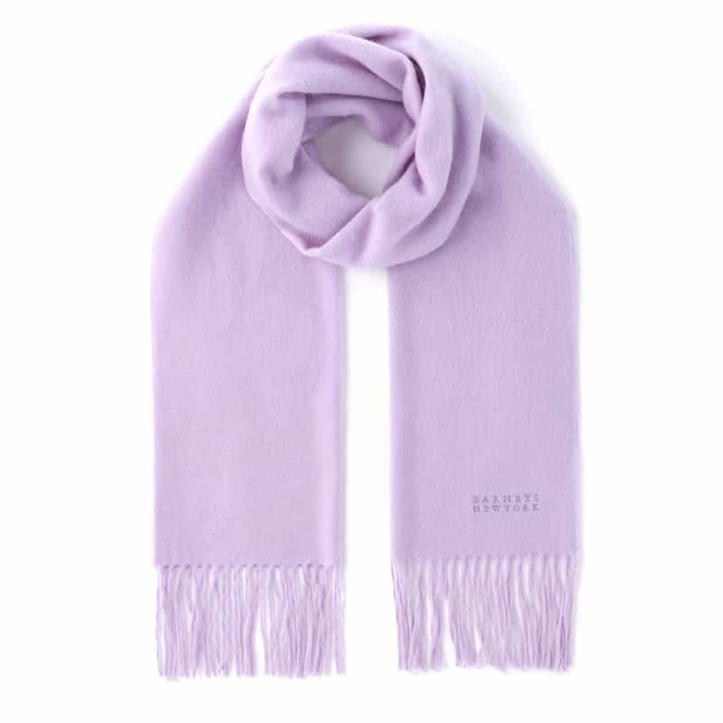 カシミヤスカーフ（M）