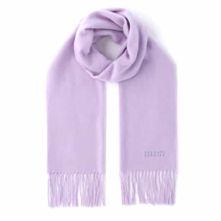 カシミヤスカーフ（M）