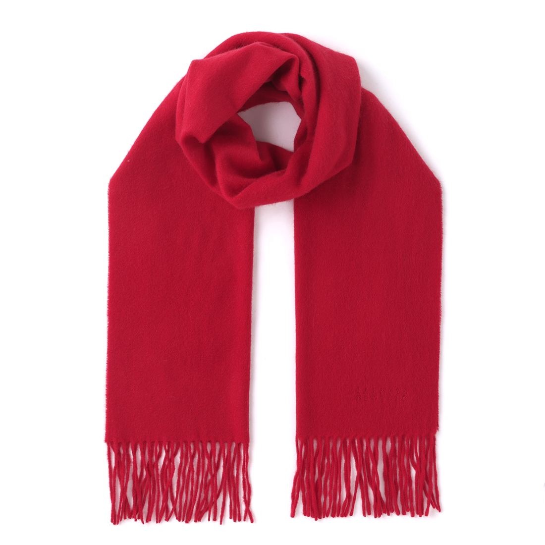 カシミヤスカーフ（M）