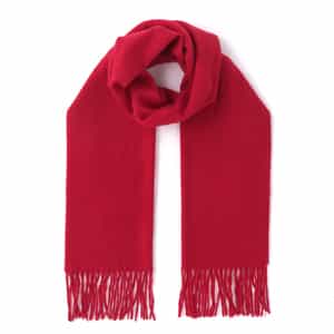 カシミヤスカーフ（M）