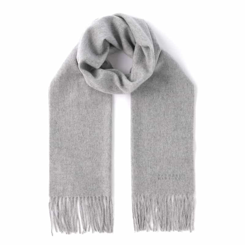 カシミヤスカーフ（M）