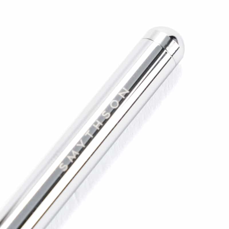 SMYTHSON SMYTHSON＜スマイソン＞ バーニーズ　ニューヨーク限定 ペン付きノートブック LIGHT BLUE