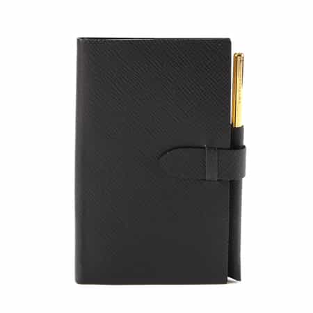 SMYTHSON＜スマイソン＞ バーニーズ　ニューヨーク限定 ペン付きノートブック