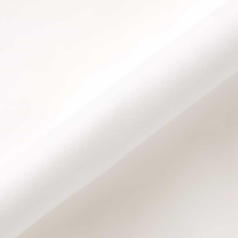 BARNEYS NEW YORK ウォッシャブル ノースリーブブラウス WHITE