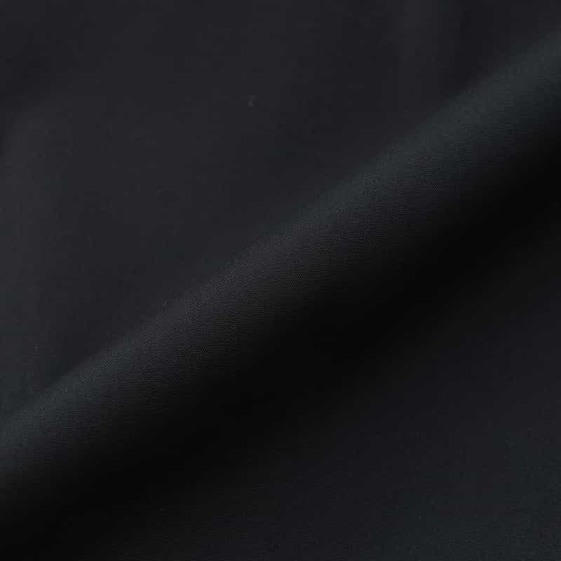 BARNEYS NEW YORK ウォッシャブル ノースリーブブラウス NAVY