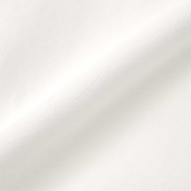 BARNEYS NEW YORK ウォッシャブル ノースリーブブラウス WHITE