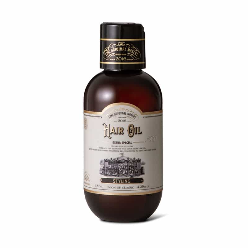 LINC ORIGINAL MAKERS LINC ORIGINAL MAKERS＜リンク オリジナル メーカーズ＞ ヘアオイル 127ml NONE(0000)
