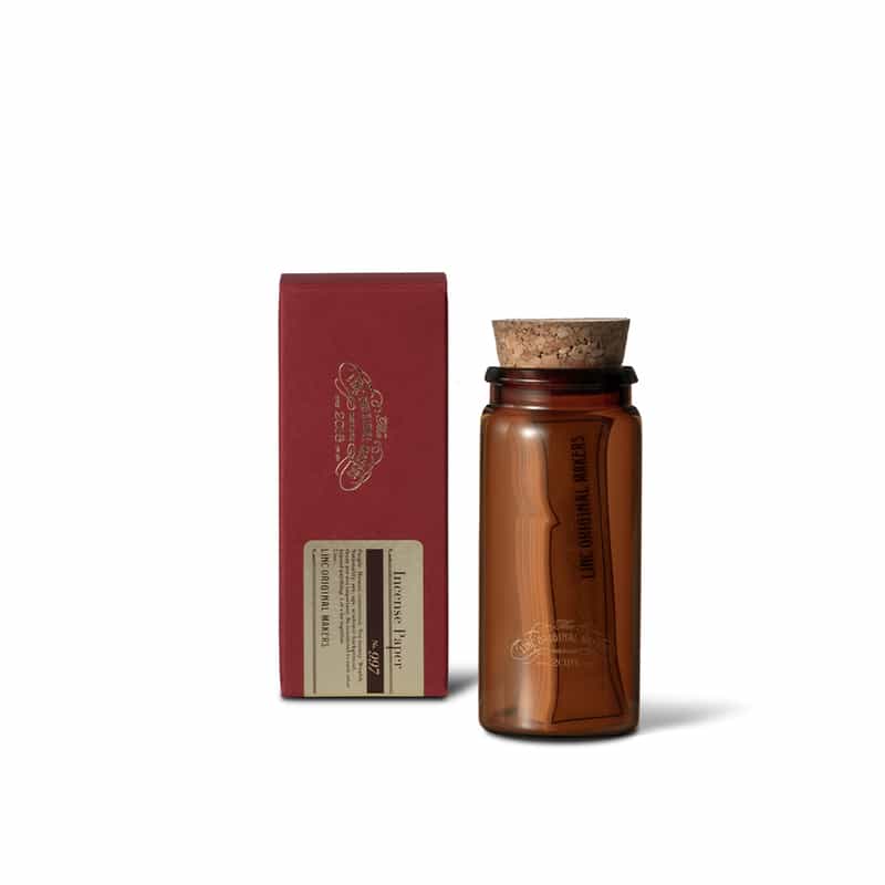 LINC ORIGINAL MAKERS＜リンク オリジナル メーカーズ＞ インセンスペーパー “NO.997“ 25枚入り