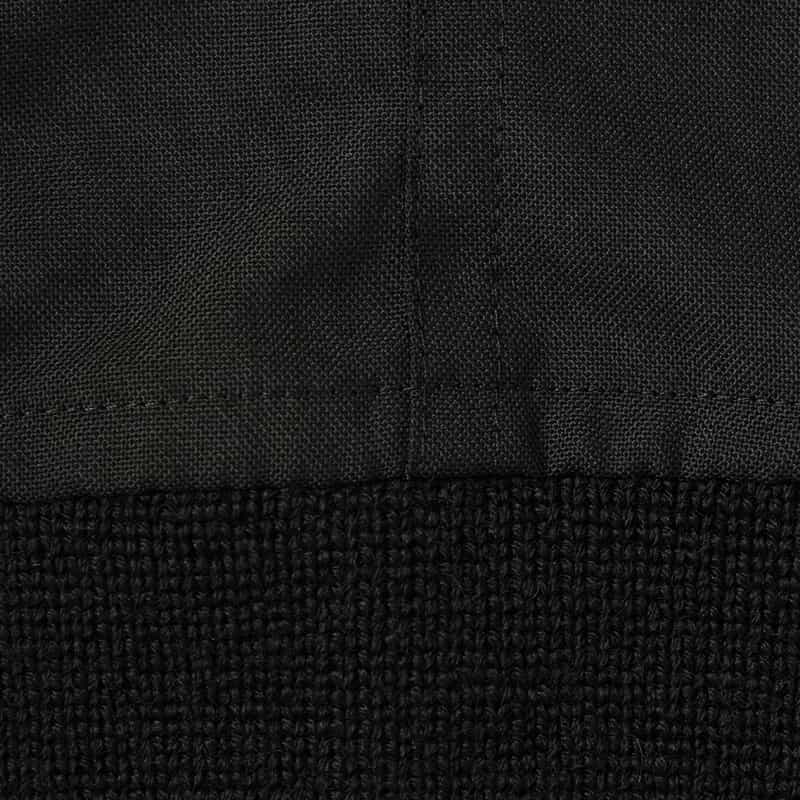 SACAI SACAI＜サカイ＞ ロングスリーブカジュアルシャツ BLACK