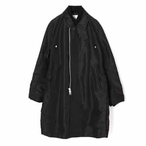 GLENOVER×BARNEYS NEWYORK ダッフルコート 黒 ブラック GLENOVER×BARNEYS NEWYORK ダッフルコート 黒 ブラック 2025年