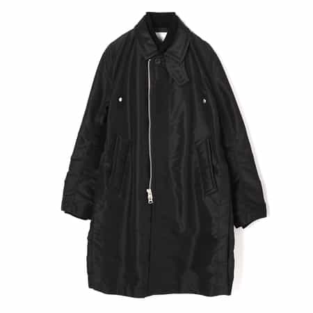 サカイ sacai スタジャン コート Aライン sacai（サカイ）スタジャン 黒 サイズ:2(M位) メンズ