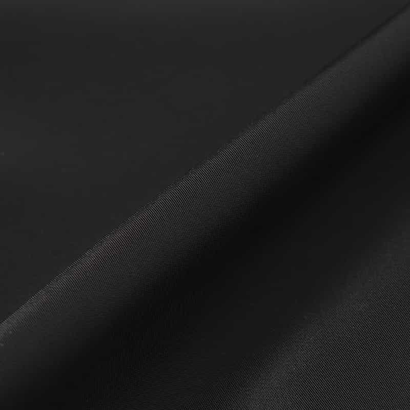 SACAI SACAI＜サカイ＞ ジップアップナイロンコート BLACK