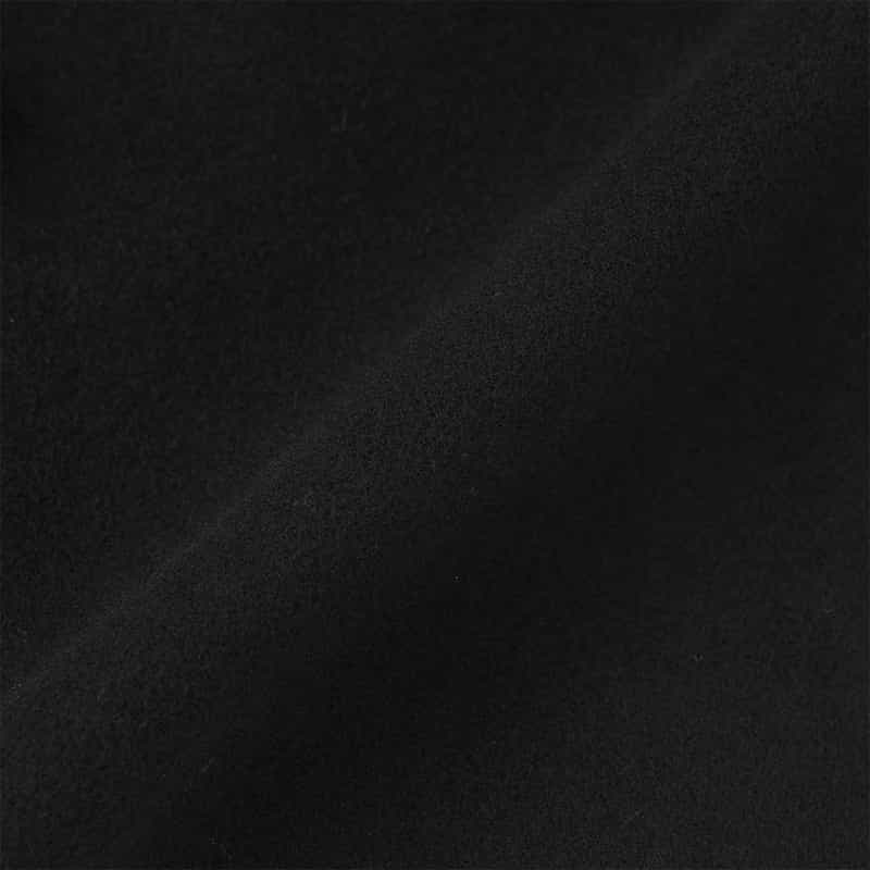 BARNEYS NEW YORK ウールメルトン素材ジャケット BLACK