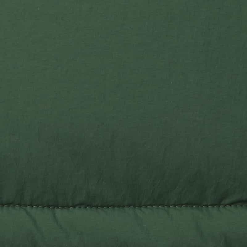 BARNEYS NEW YORK ダウンベスト GREEN