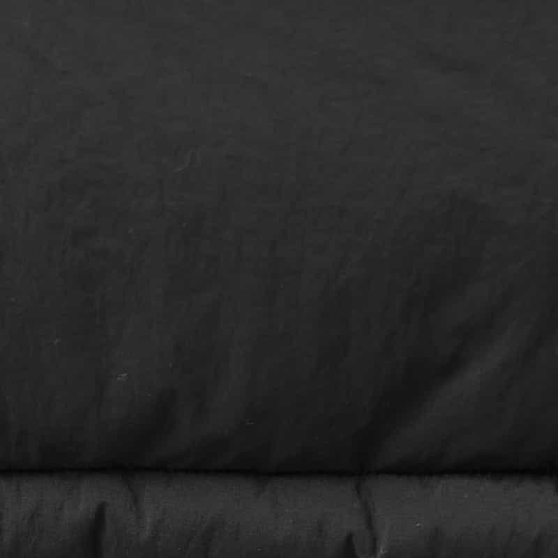 BARNEYS NEW YORK ダウンベスト BLACK