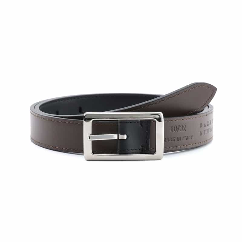 BARNEYS NEW YORK リバーシブルベルト BLACK