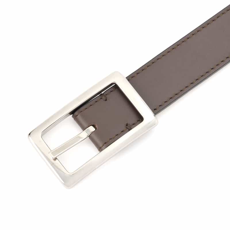 BARNEYS NEW YORK リバーシブルベルト GOLD