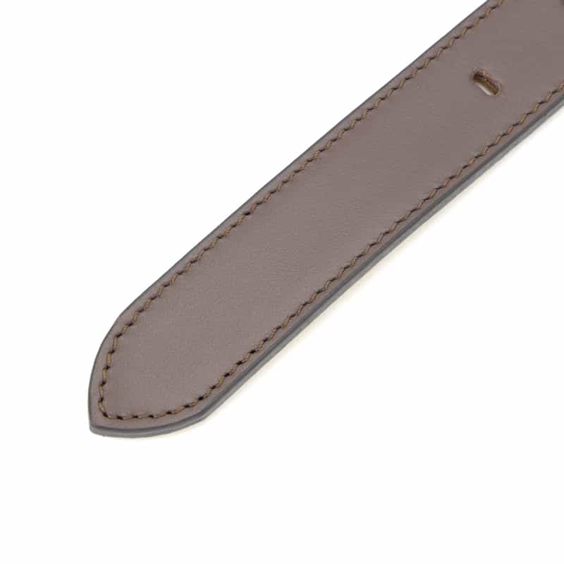 BARNEYS NEW YORK リバーシブルベルト GOLD