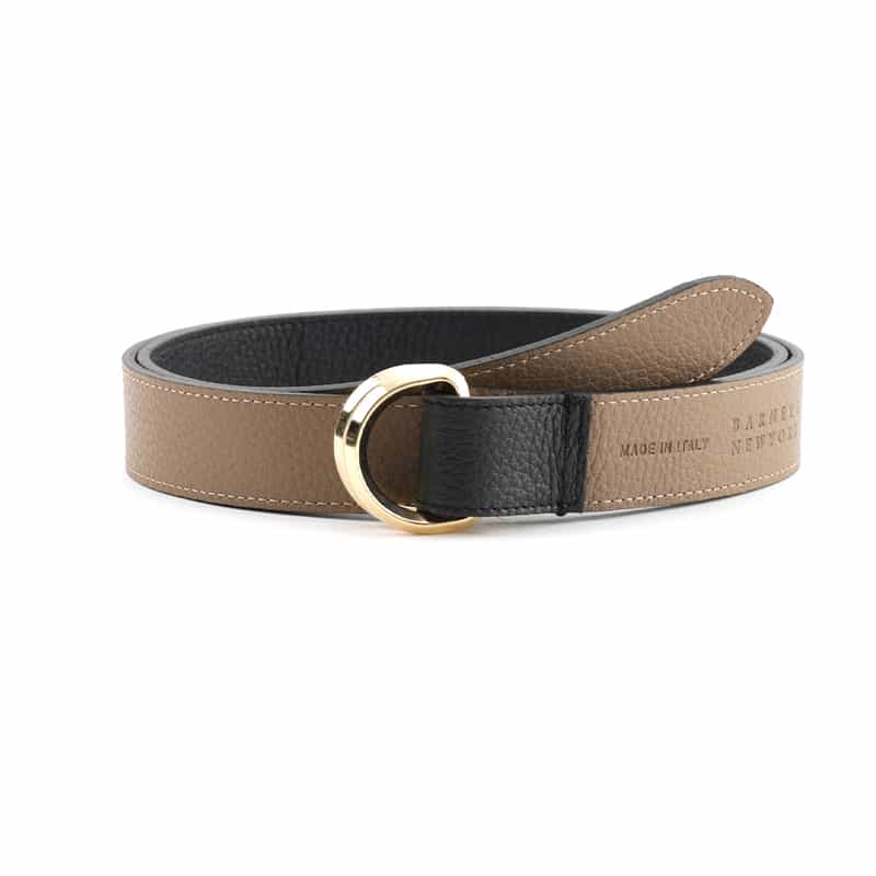 BARNEYS NEW YORK リバーシブルベルト BLACK