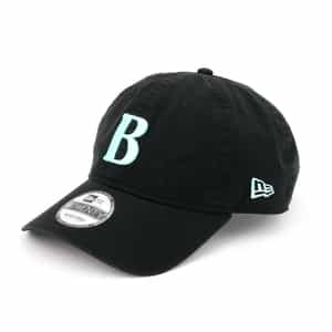 "BARNEYS" NEW ERA ロゴキャップ